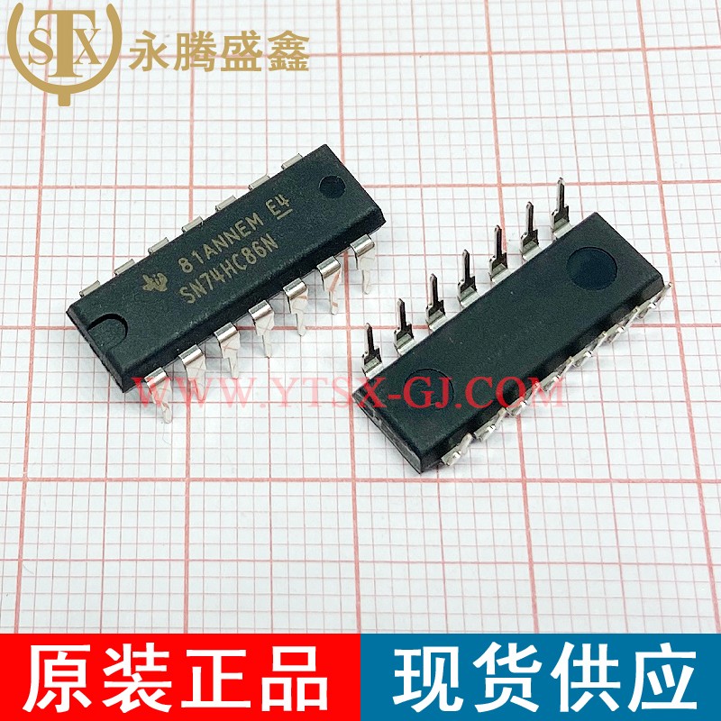 SN74HC86N